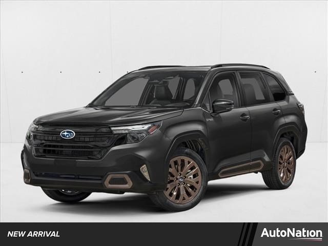 2026 Subaru Forester Sport Hybrid's photo
