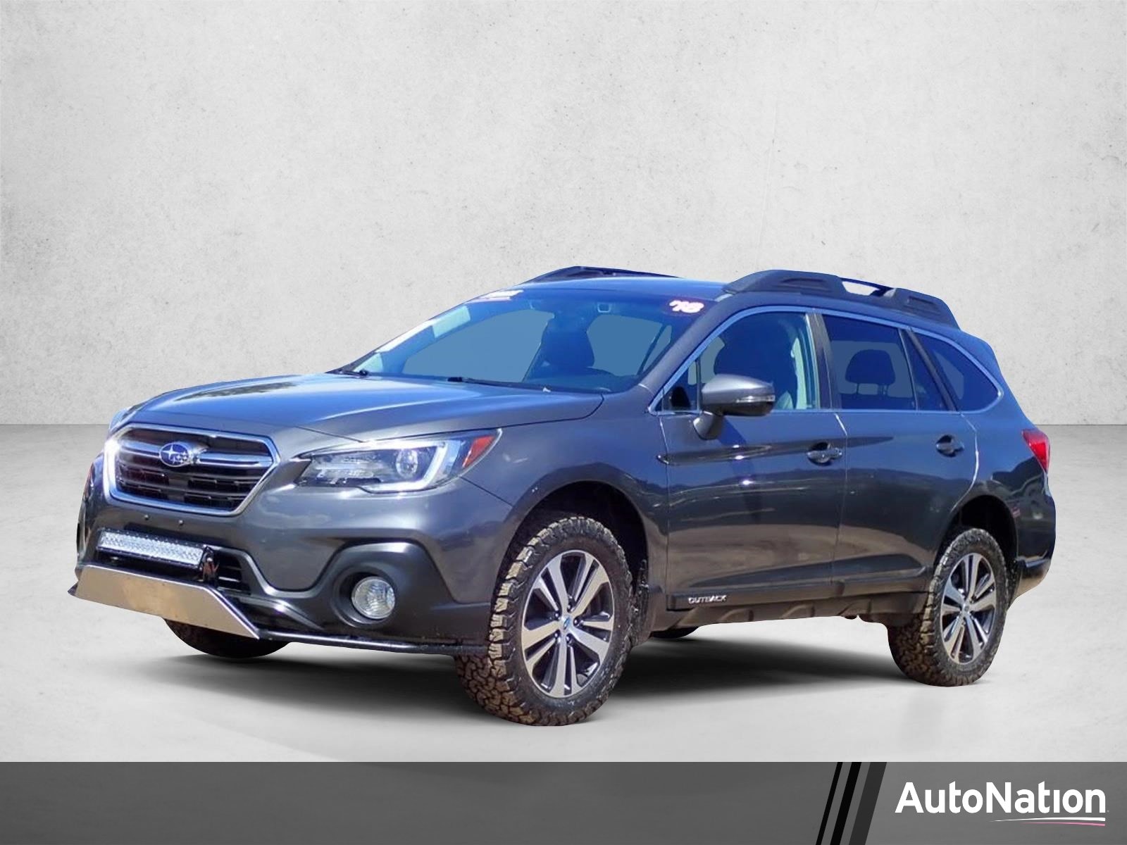 2018 Subaru Outback 3.6R Limited's photo
