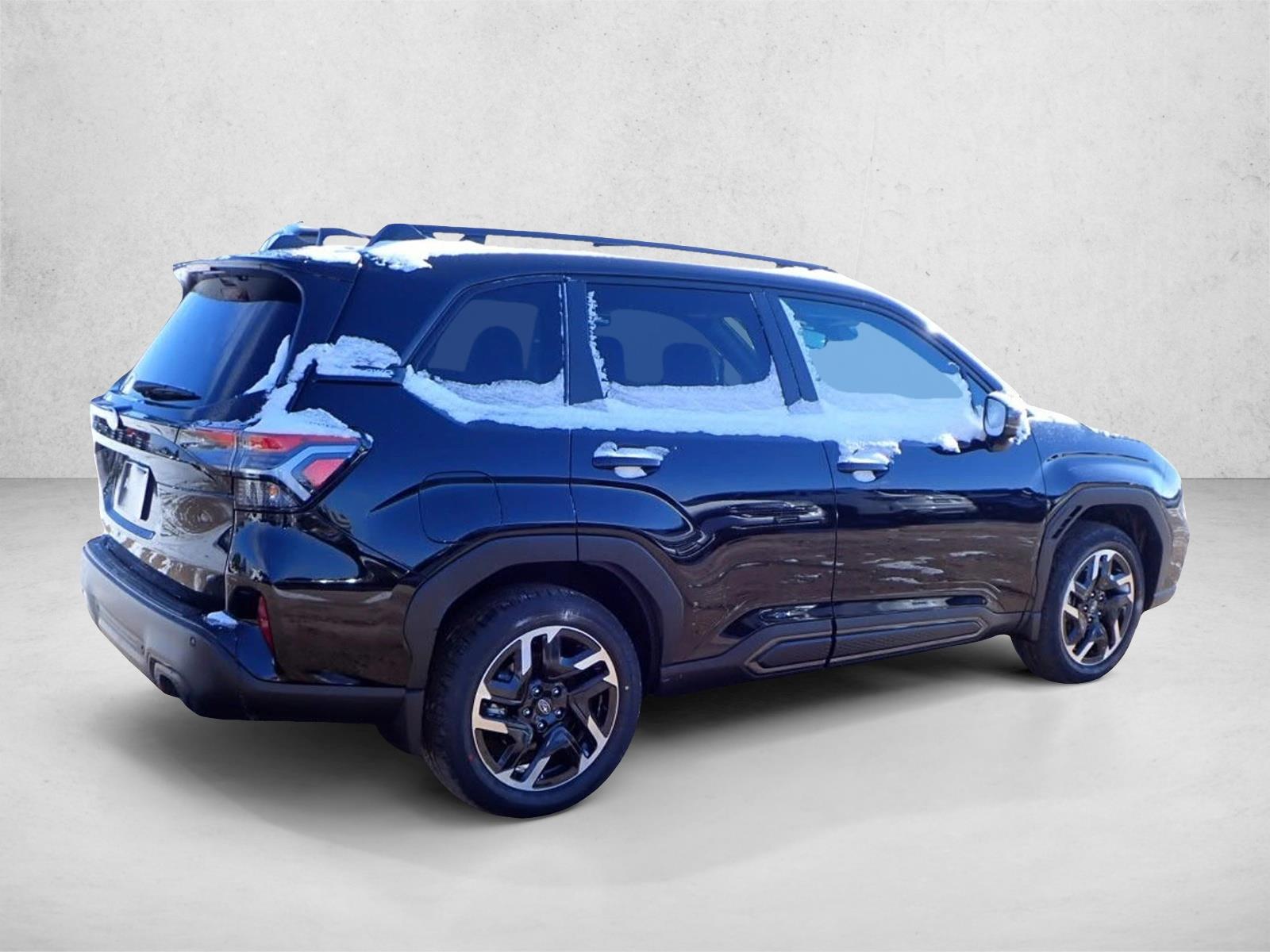 2026 Subaru Forester Limited photo 3