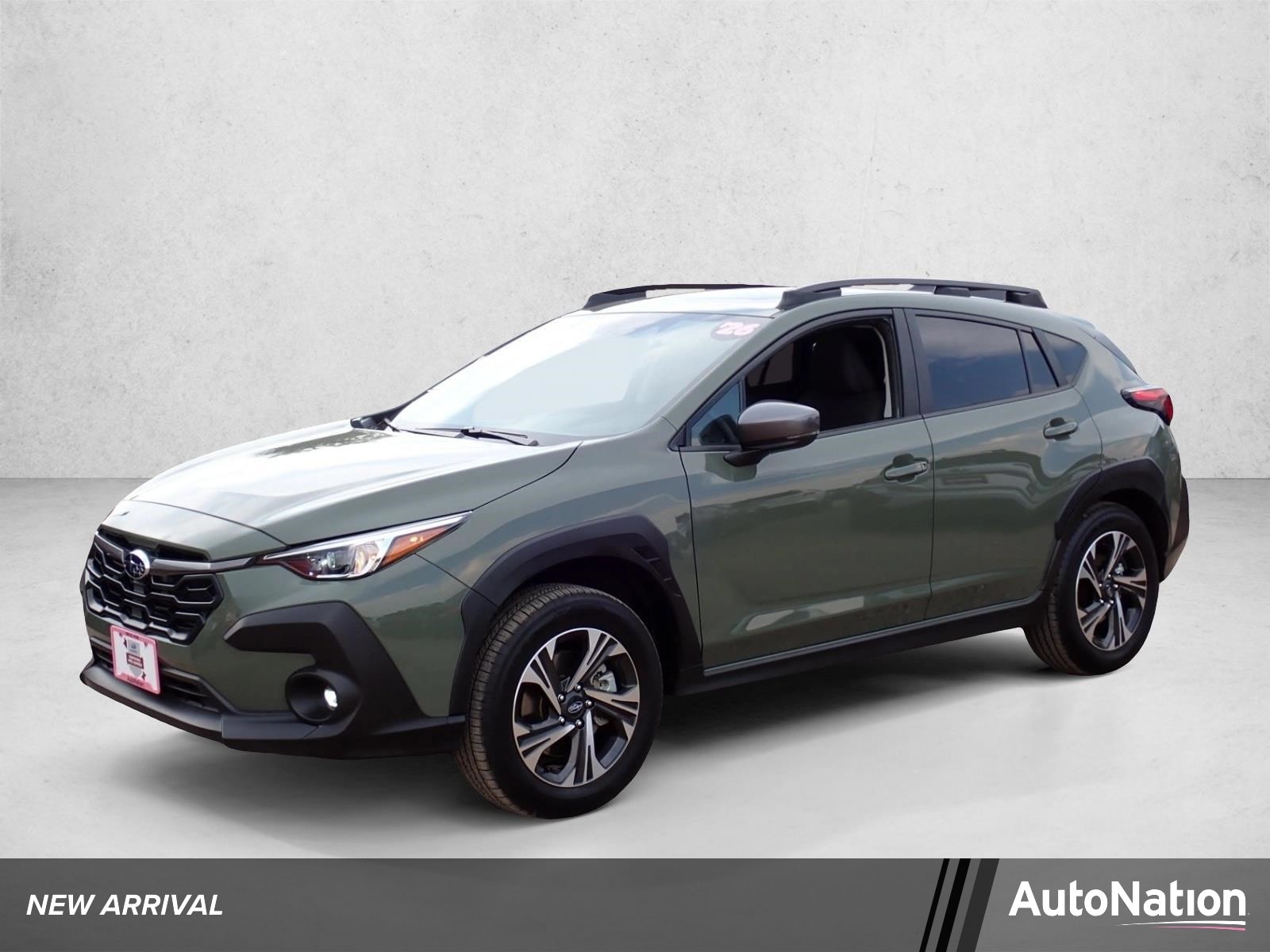 2026 Subaru Crosstrek Premium CVT's photo