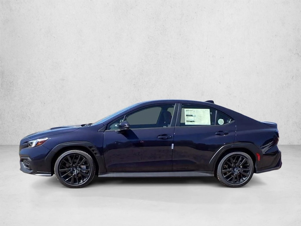 New 2026 Subaru WRX Limited Sedan