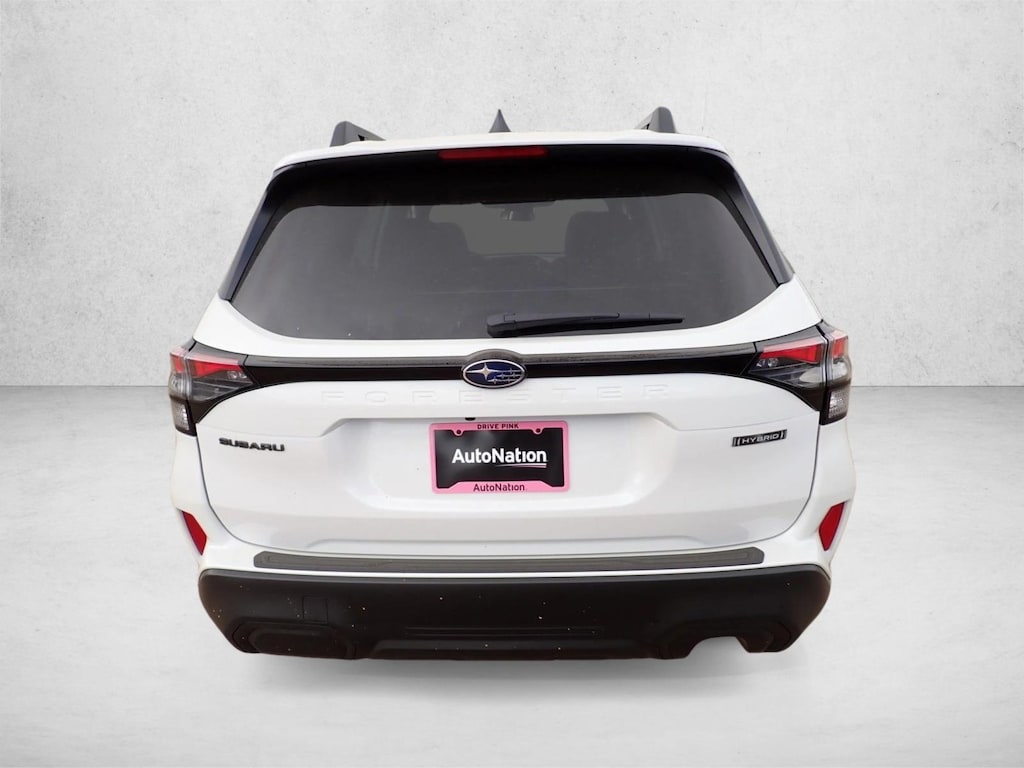 New 2026 Subaru Forester Premium Hybrid SUV