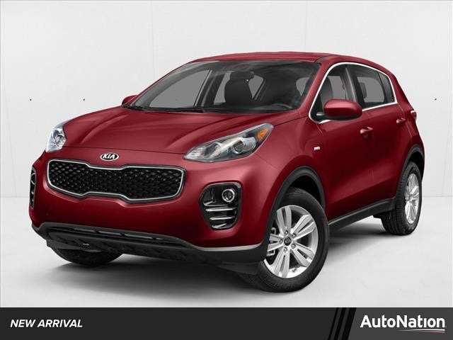 2018 Kia Sportage 2.4 LX AT AWD's photo