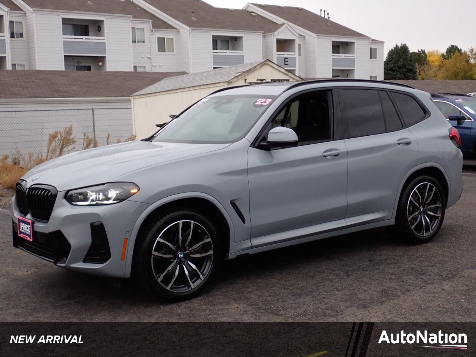 2023 BMW X3