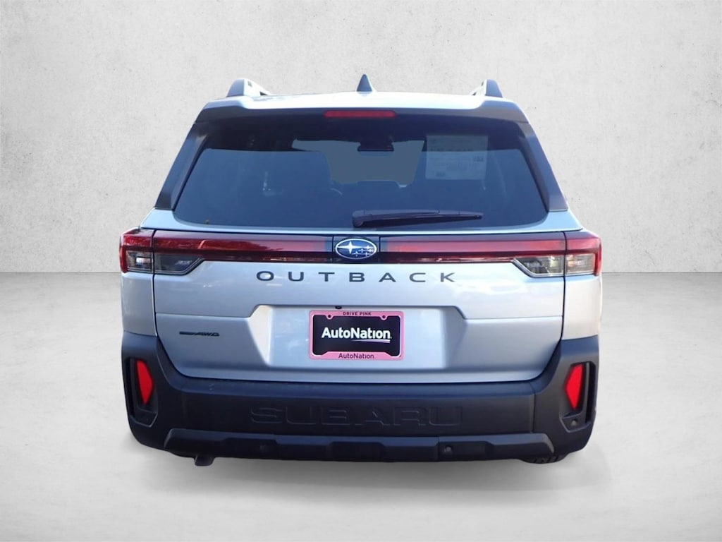 New 2026 Subaru Outback Premium SUV