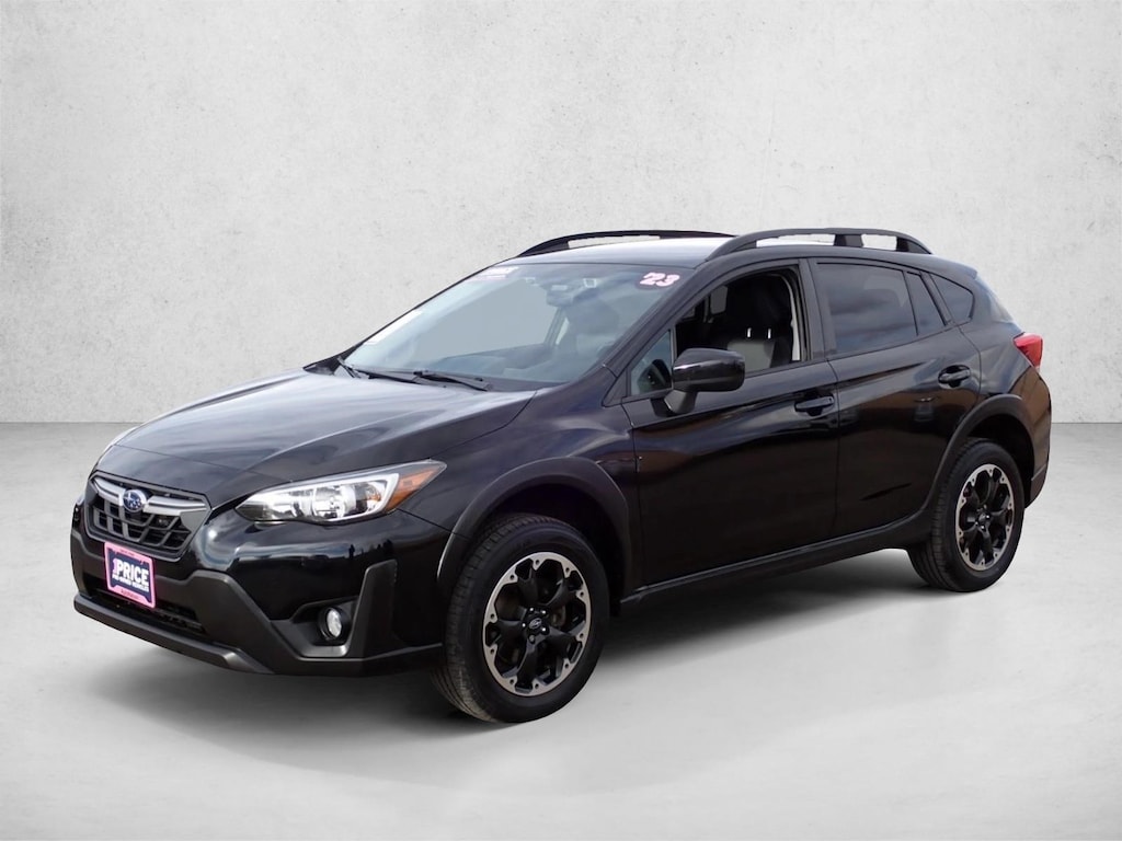 Certified 2023 Subaru Crosstrek Premium SUV