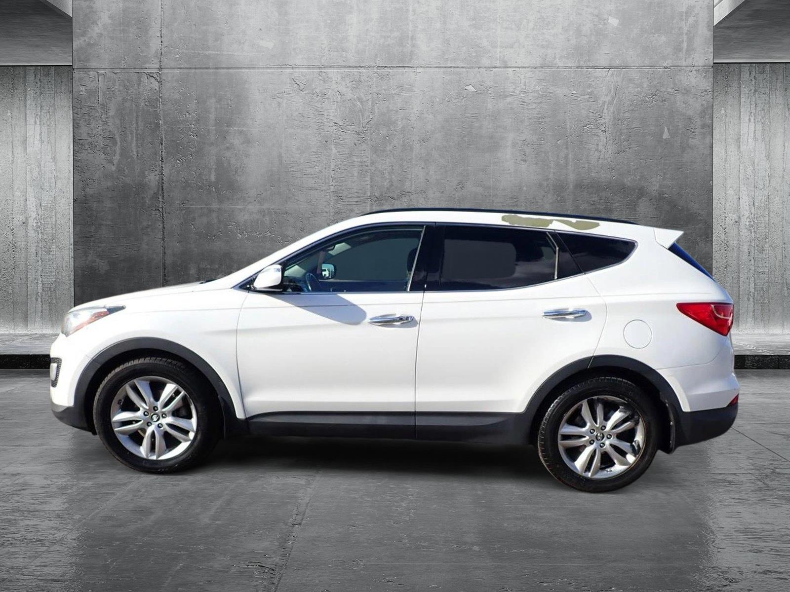 Used 2013 Hyundai Santa Fe Sport 2.0T with VIN 5XYZU3LA3DG085031 for sale in Centennial, CO