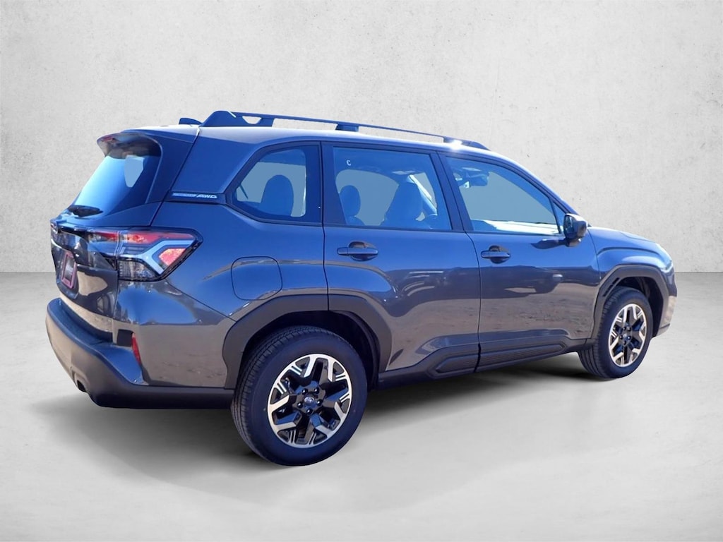 New 2025 Subaru Forester Base SUV