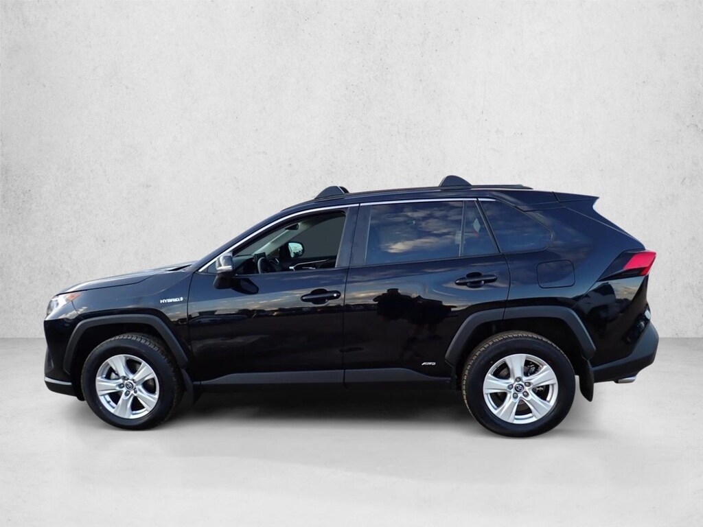 Used 2019 Toyota RAV4 Hybrid Hybrid XLE SUV