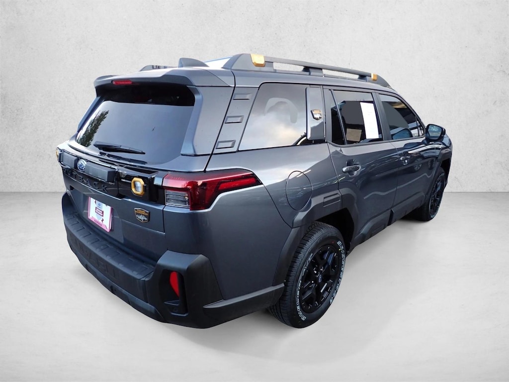 Certified 2026 Subaru Outback Wilderness SUV