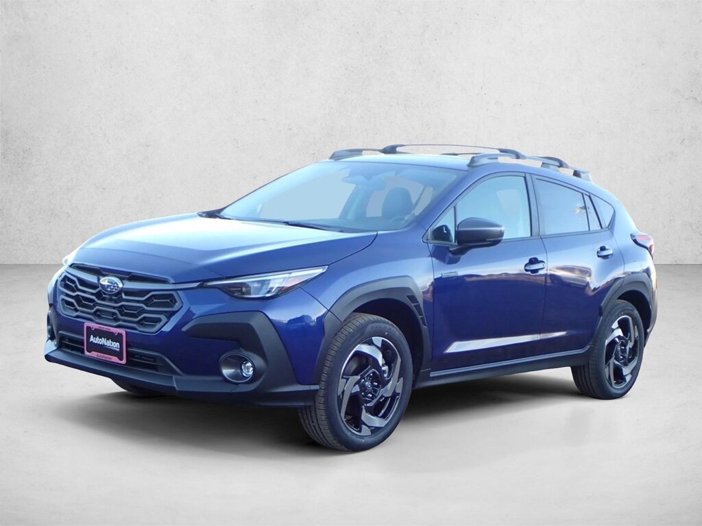 New 2026 Subaru Crosstrek Limited Hybrid SUV