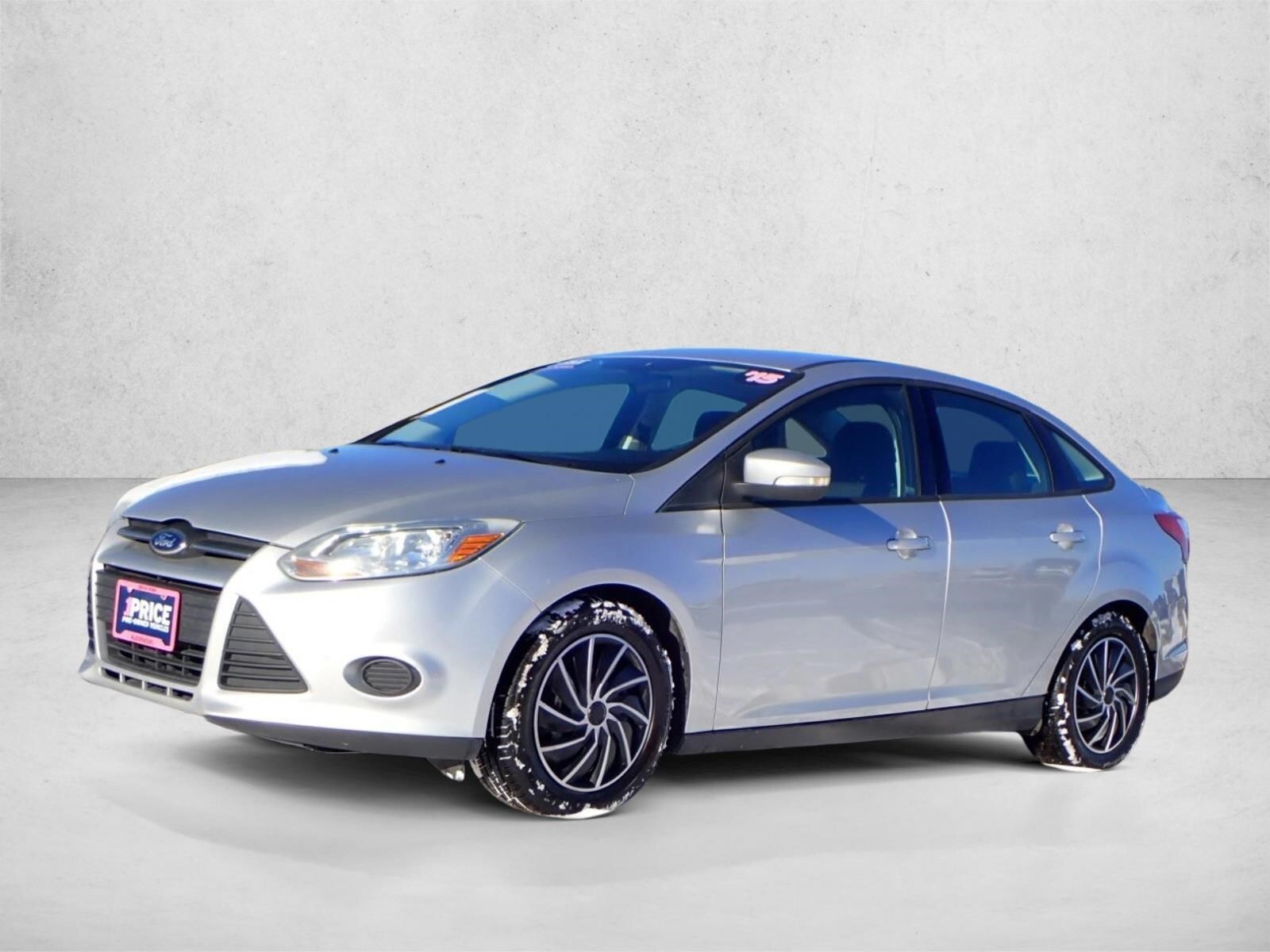 2013 Ford Focus SE's photo