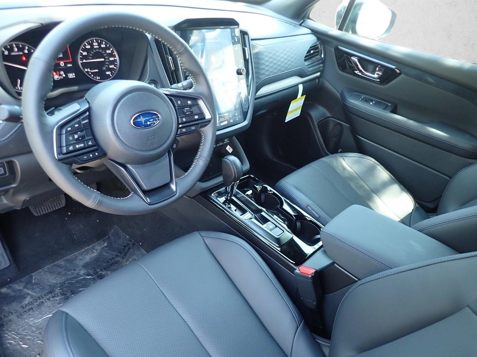 2026 Subaru Forester Limited - Photo 9