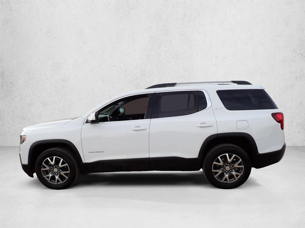 Used 2023 GMC Acadia SLT SUV