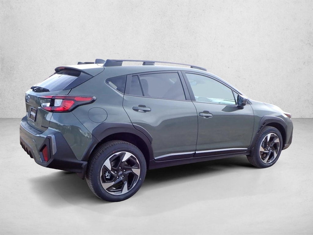 New 2026 Subaru Crosstrek Limited SUV