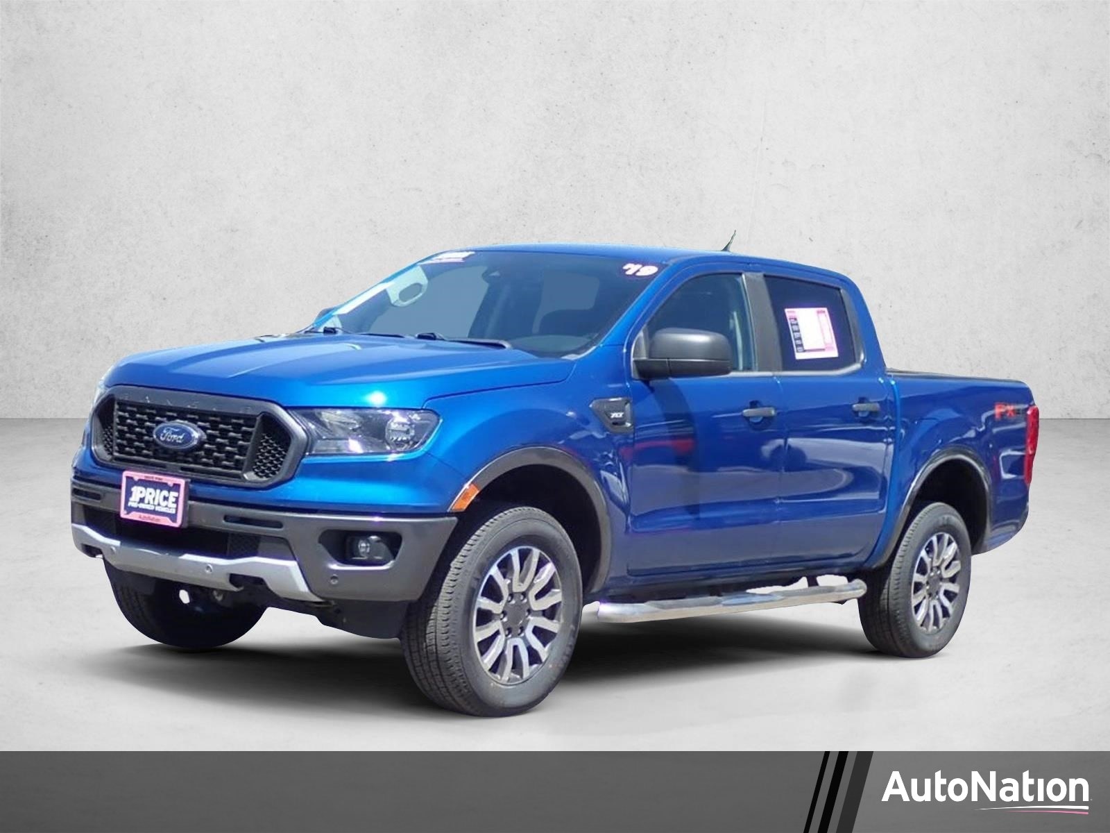 2019 Ford Ranger XLT 4x4 SuperCrew 5' Box's photo