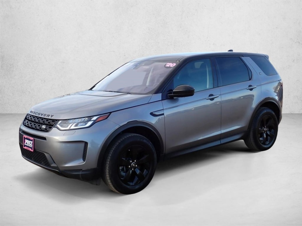 Used 2020 Land Rover Discovery Sport S SUV