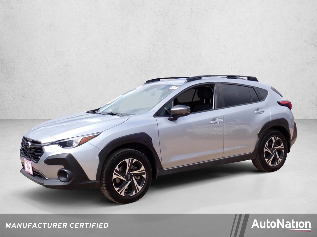 Certified 2024 Subaru Crosstrek Premium SUV