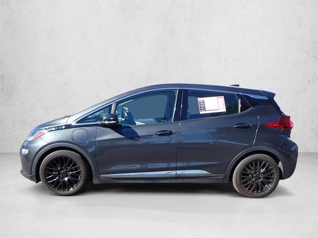 Used 2019 Chevrolet Bolt EV LT Wagon