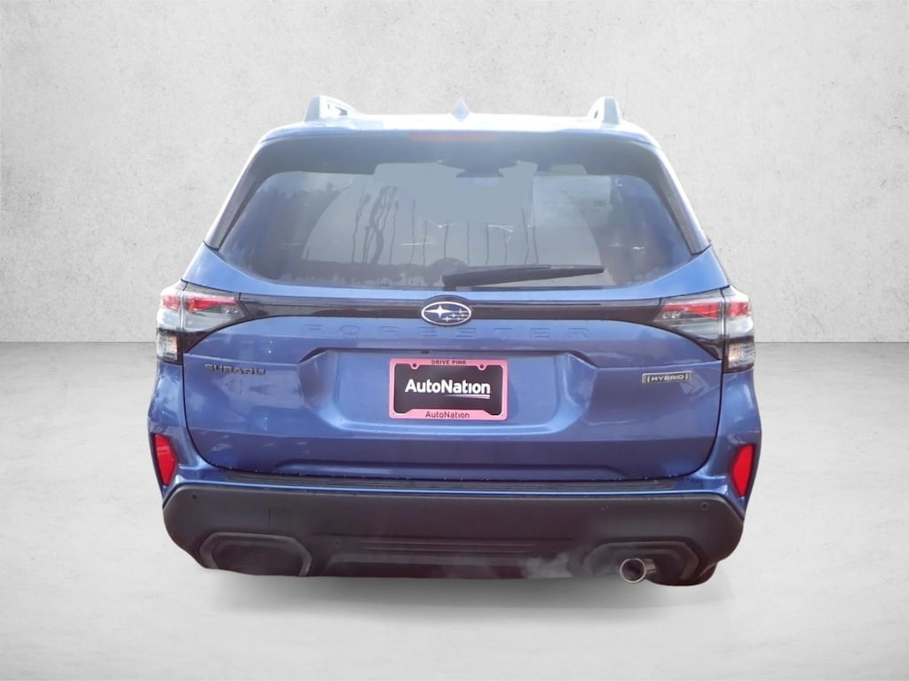 New 2025 Subaru Forester Limited Hybrid SUV