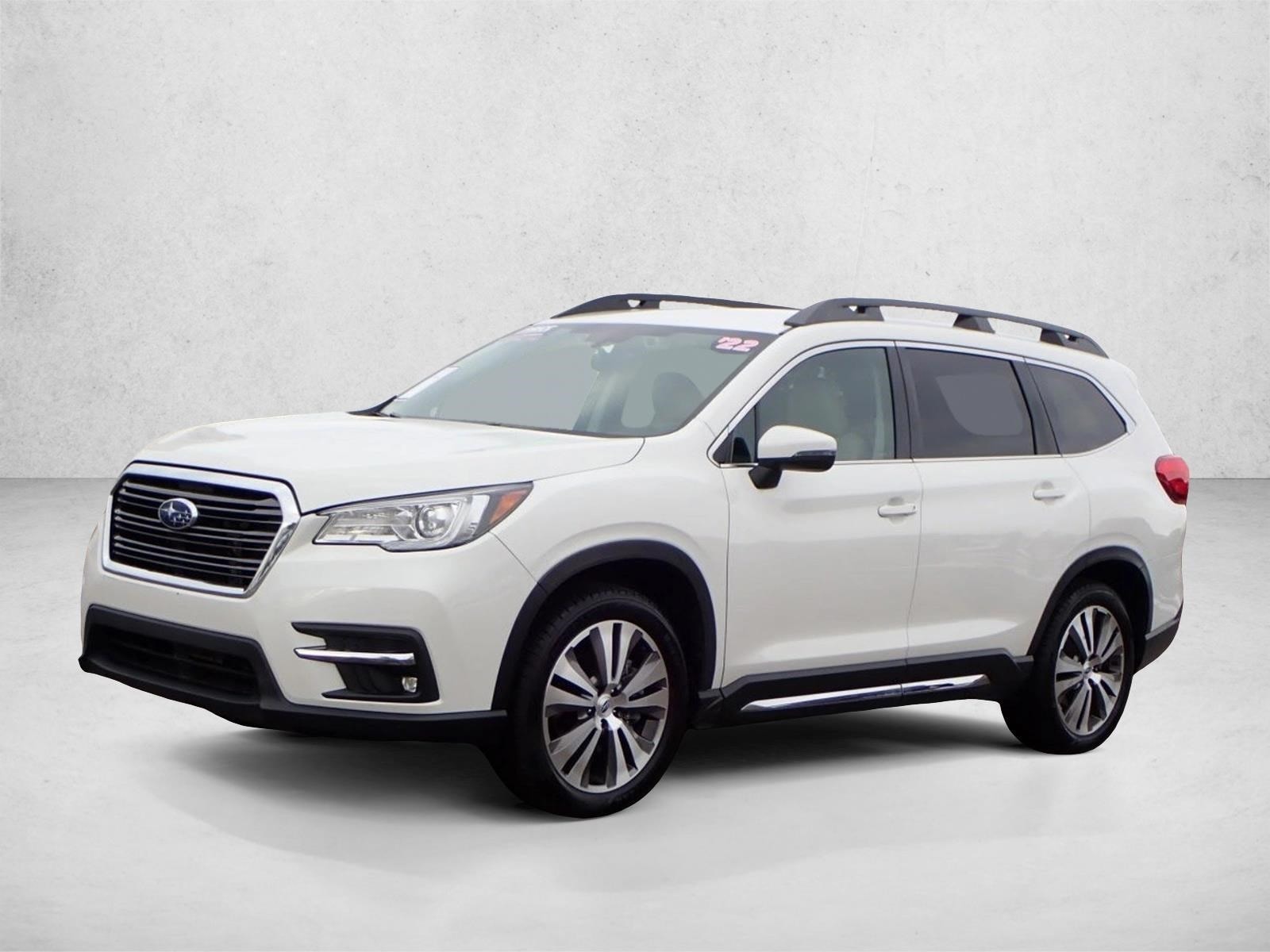 2022 Subaru Ascent Limited's photo