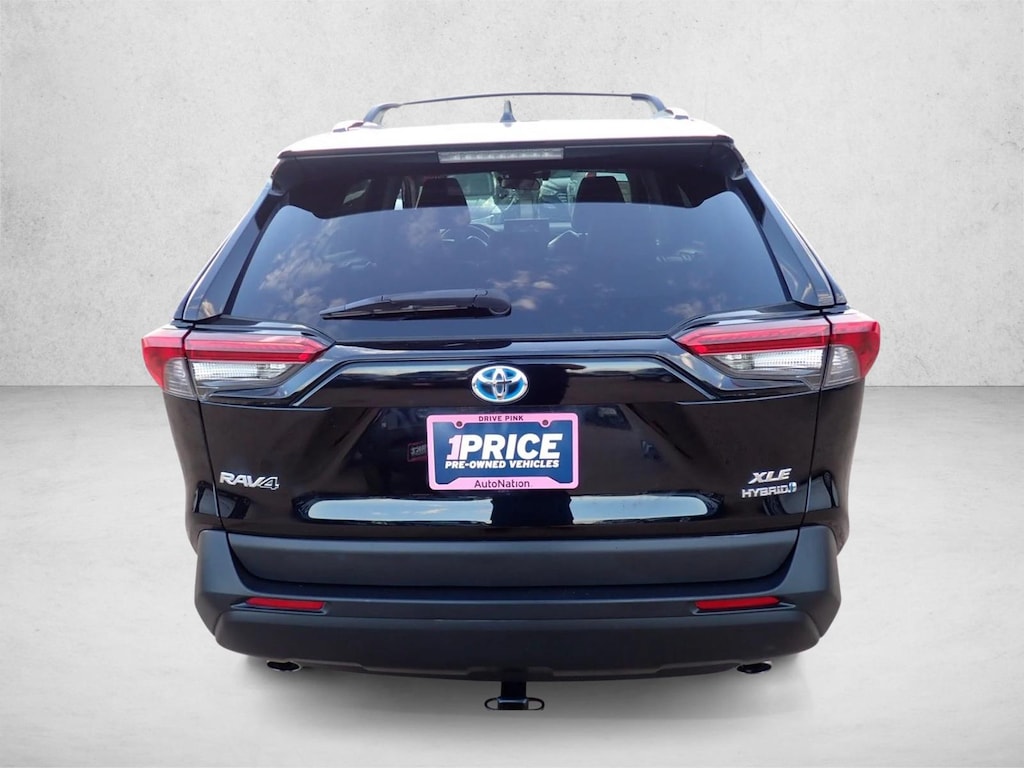 Used 2019 Toyota RAV4 Hybrid Hybrid XLE SUV