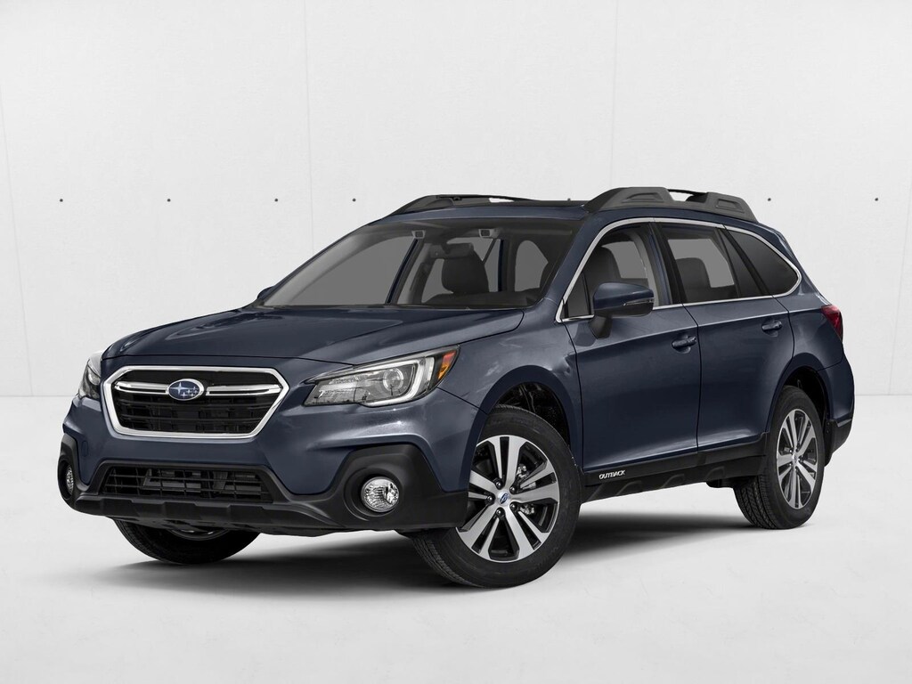Used 2018 Subaru Outback Limited SUV
