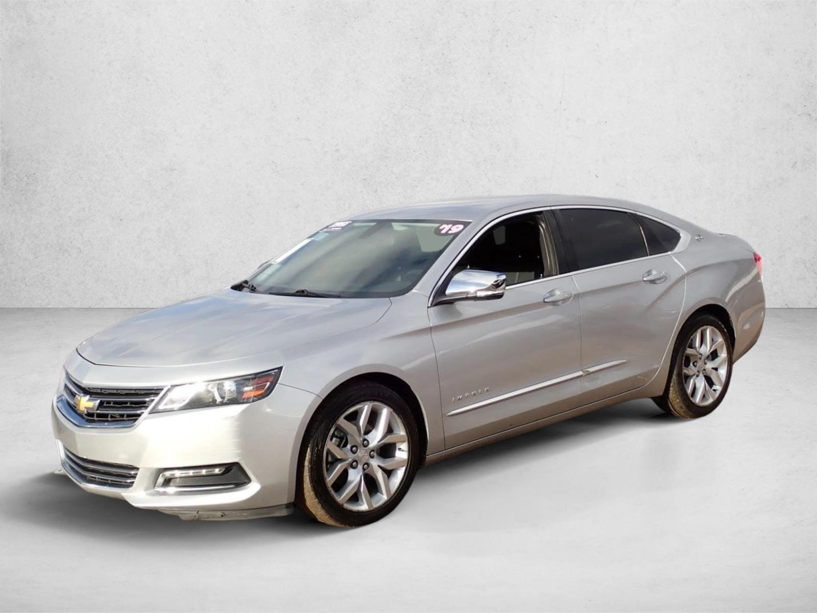 2019 Chevrolet Impala Premier's photo