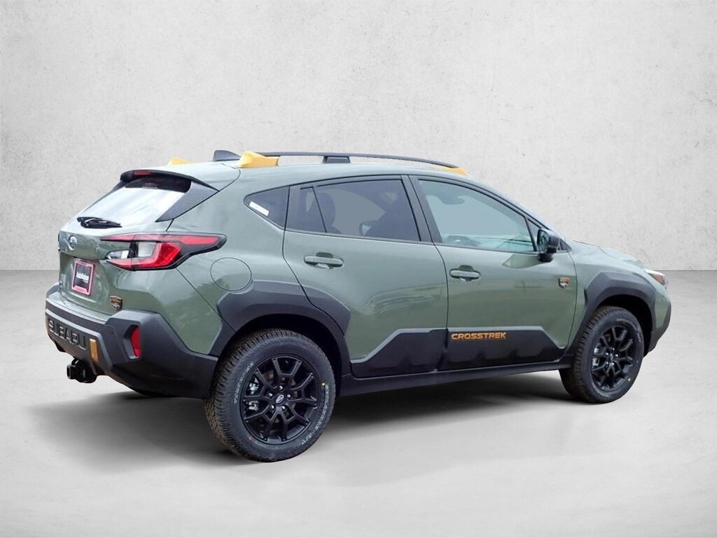 New 2026 Subaru Crosstrek Wilderness SUV