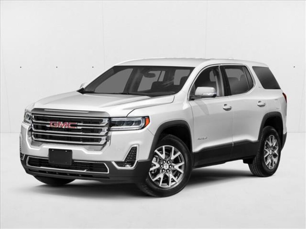 Used 2022 GMC Acadia SLT SUV