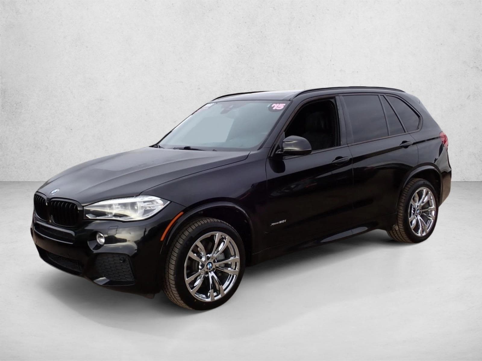 2015 BMW X5 xDrive50i