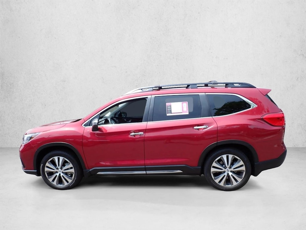 Certified 2022 Subaru Ascent Touring SUV