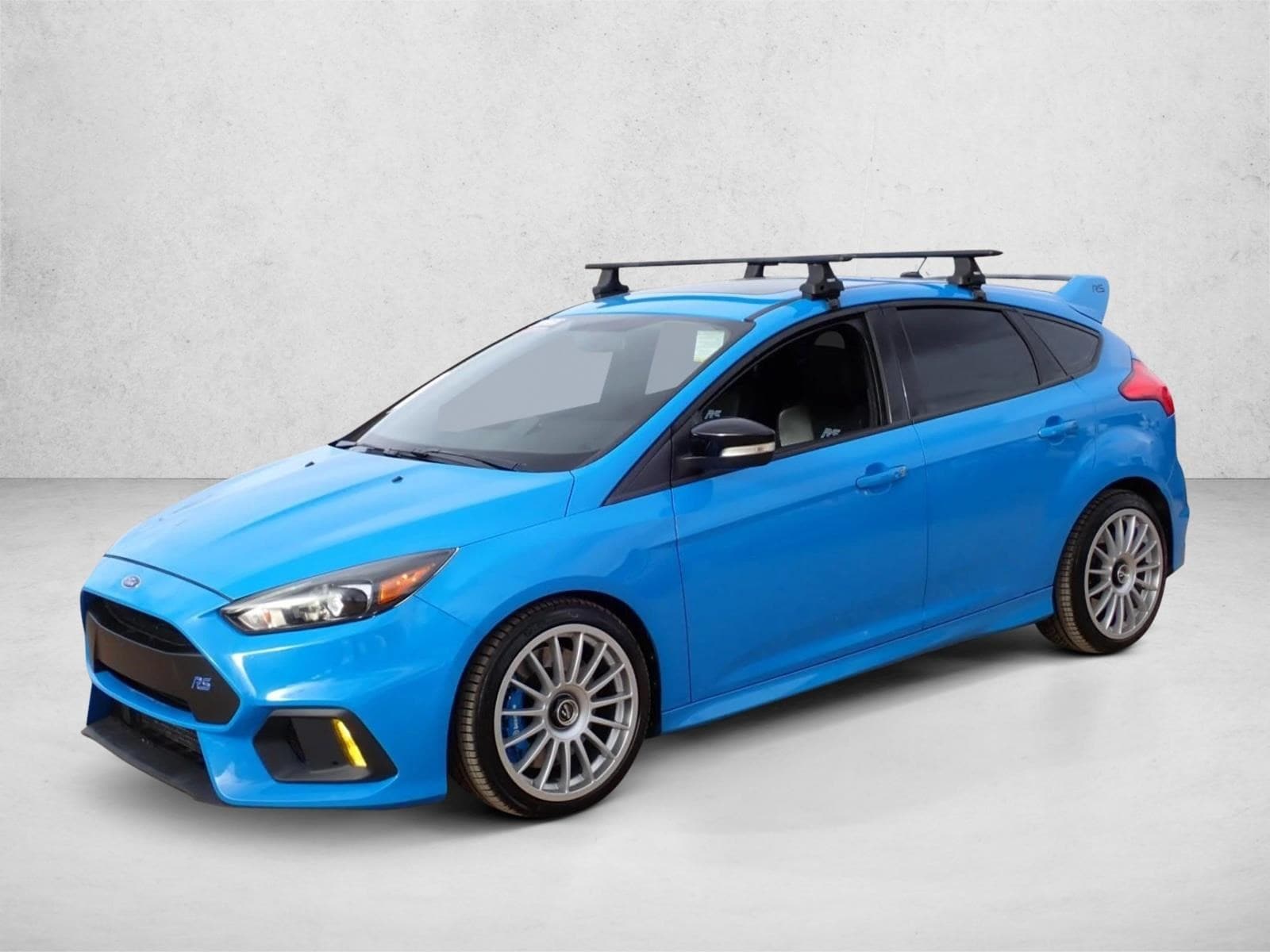 2017 Ford Focus RS
