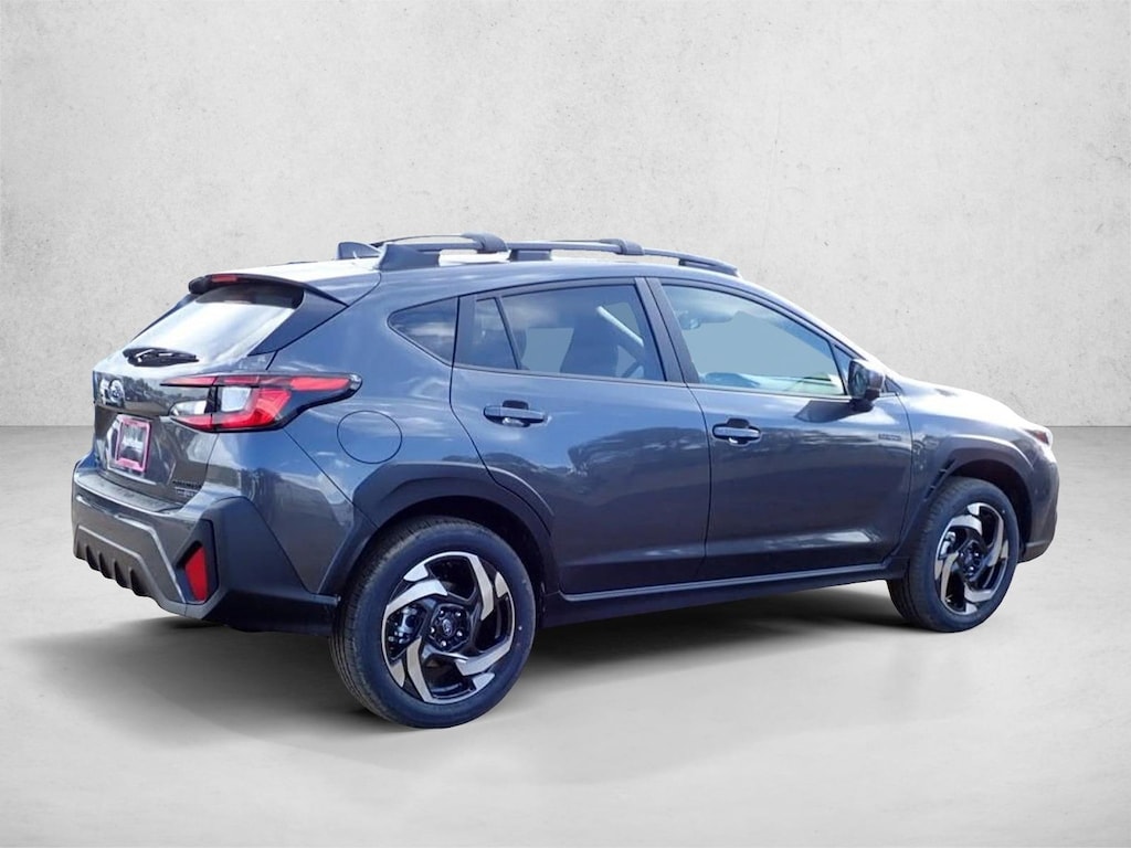 New 2026 Subaru Crosstrek Limited Hybrid SUV
