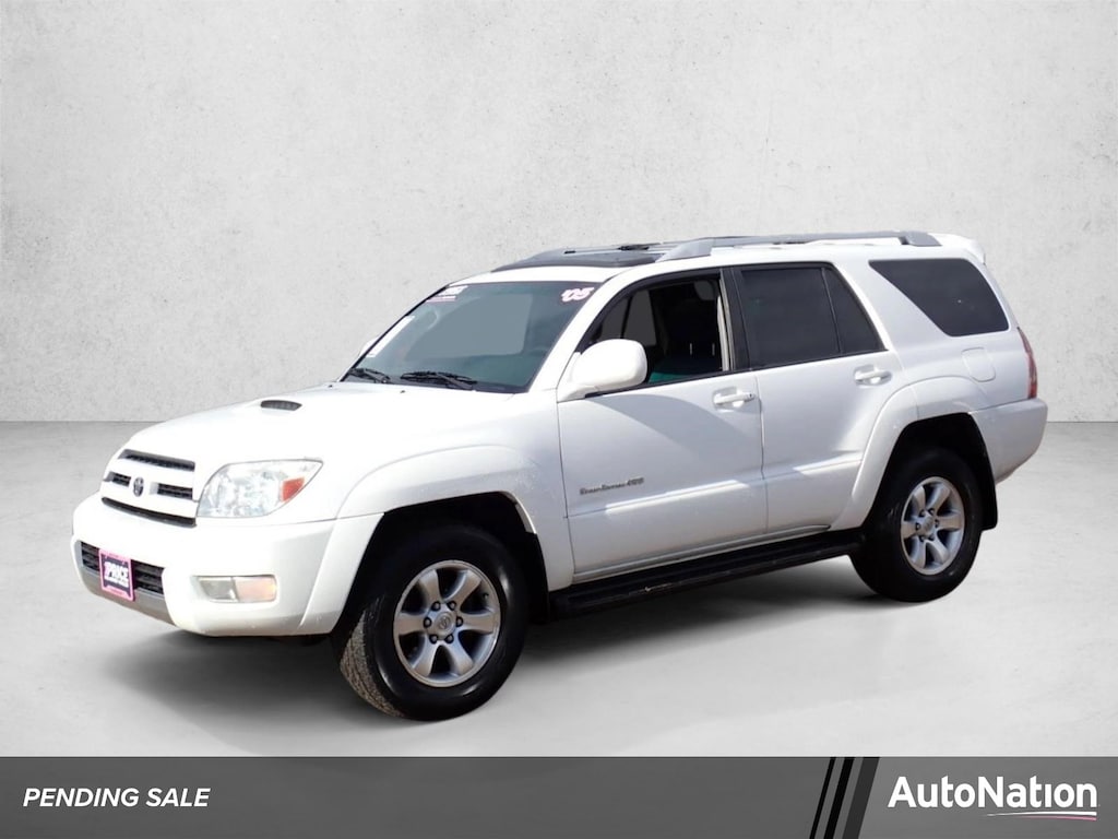 Used 2005 Toyota 4Runner SR5 Sport SUV