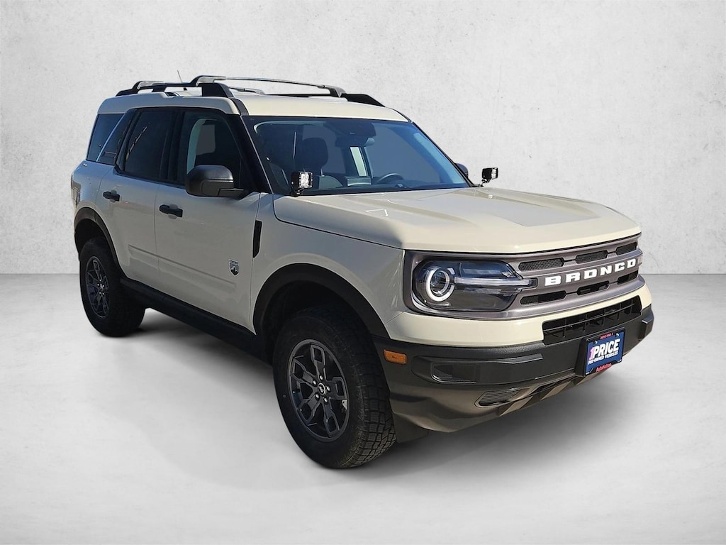 Used 2024 Ford Bronco Sport Big Bend SUV