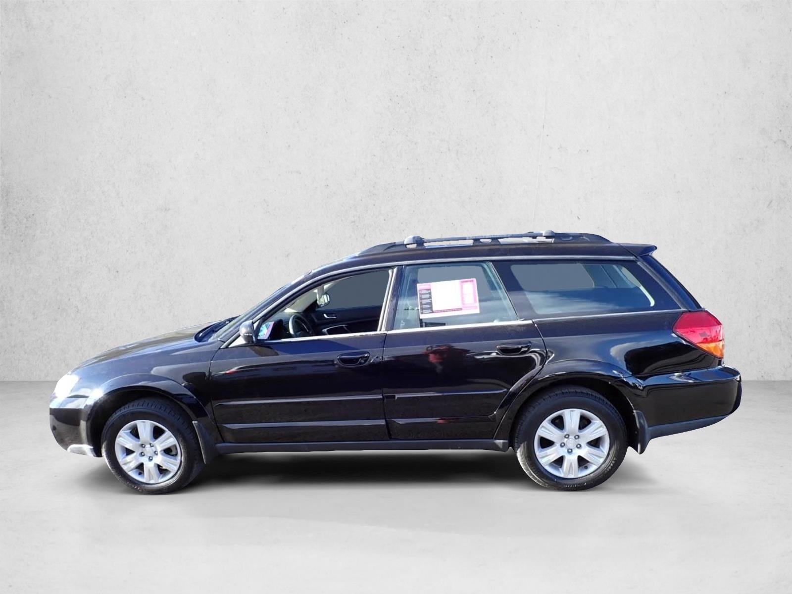 Used 2005 Subaru Outback I with VIN 4S4BP61C257374216 for sale in Centennial, CO