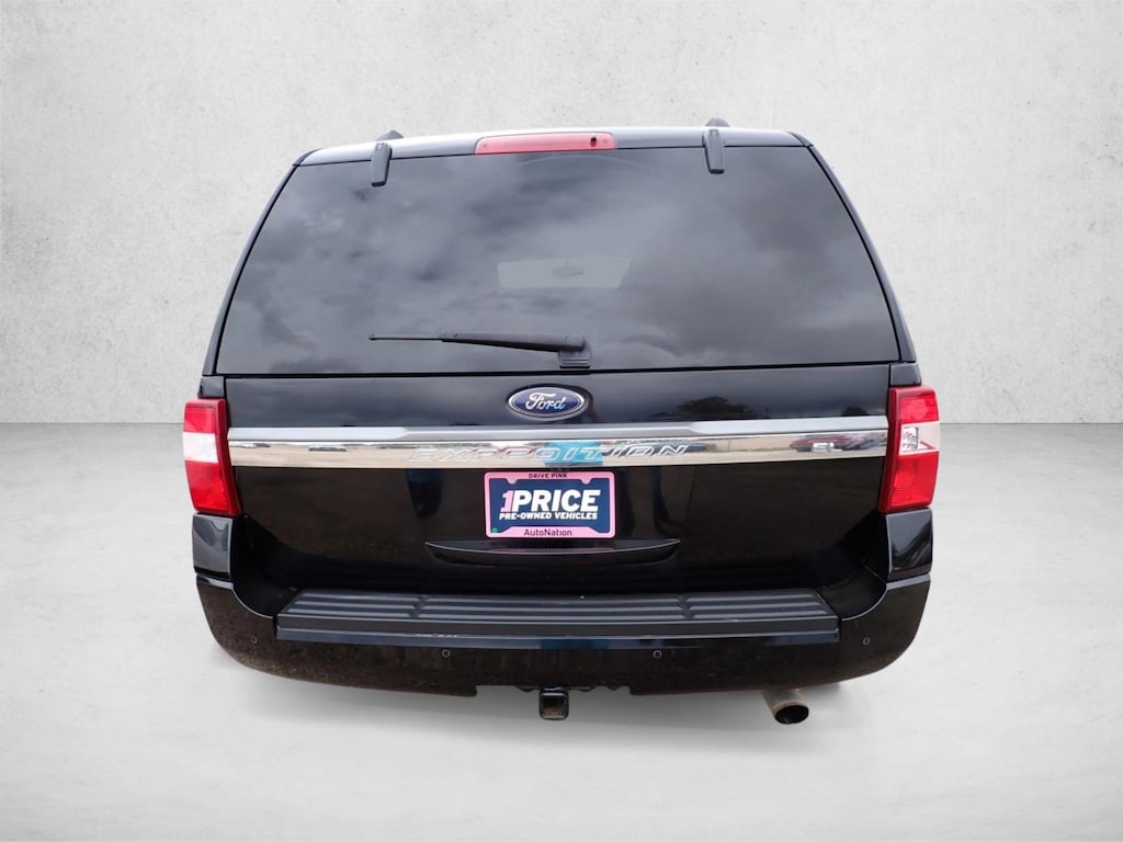 Used 2016 Ford Expedition EL Limited SUV