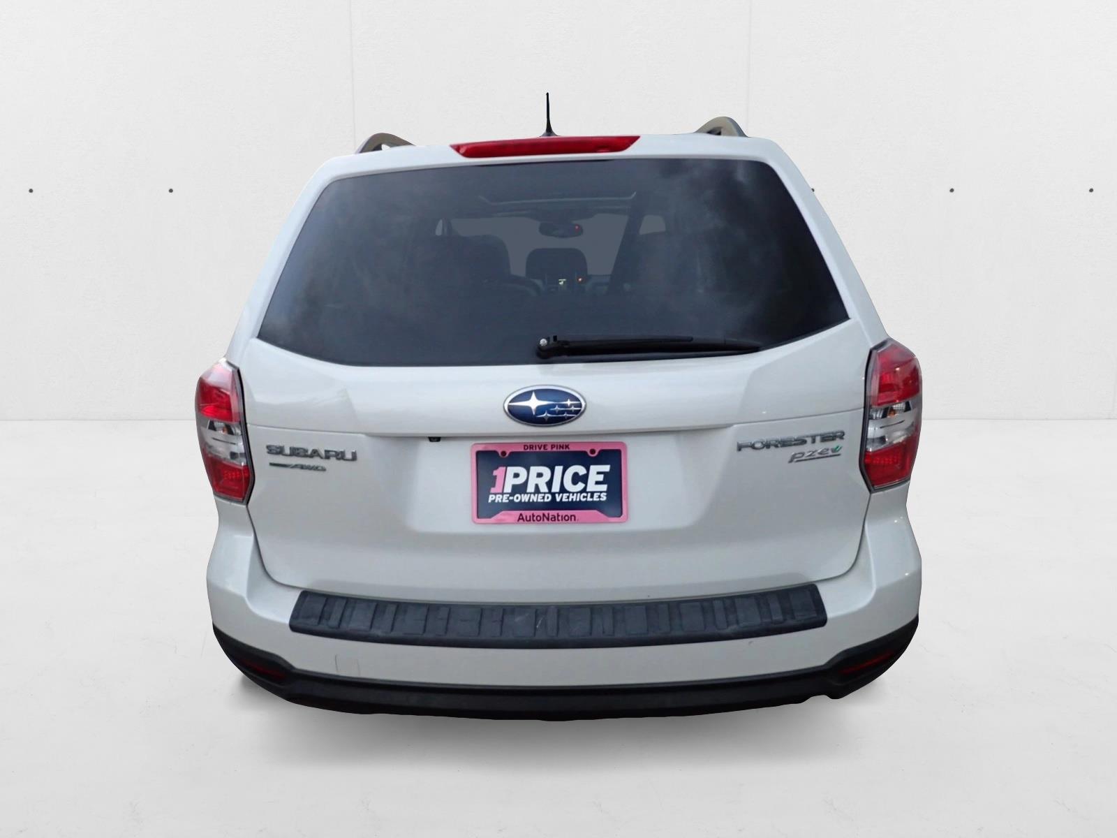 2014 Subaru Forester 2.5i Premium photo 3