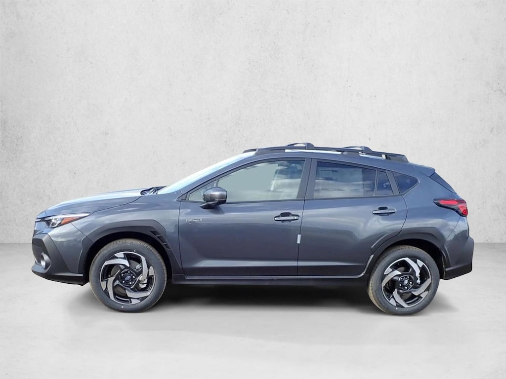 New 2026 Subaru Crosstrek Limited Hybrid SUV
