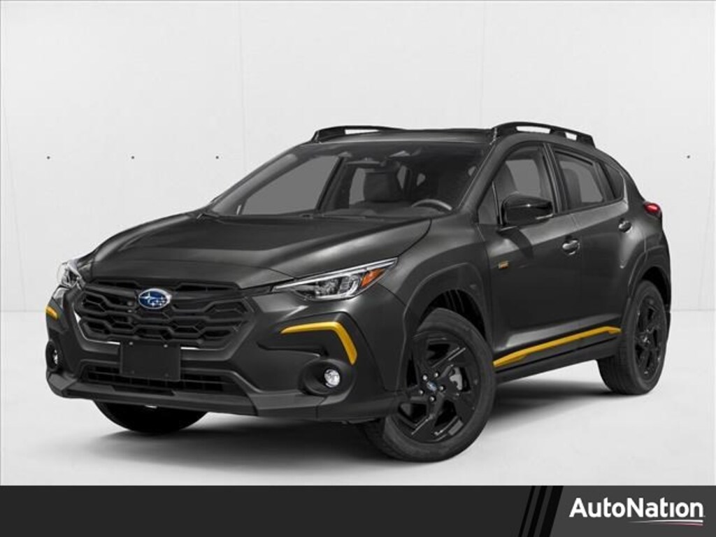 New 2026 Subaru Crosstrek