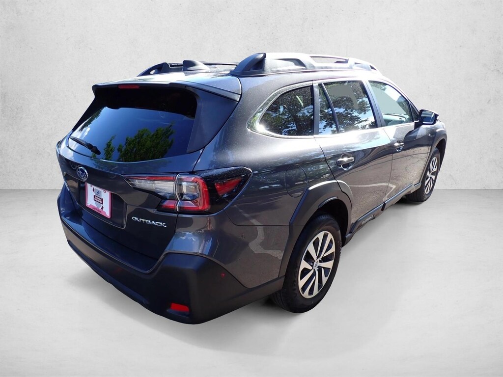 Certified 2025 Subaru Outback Premium SUV