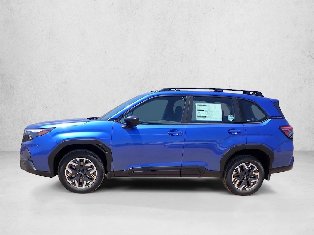 New 2026 Subaru Forester Standard Model SUV
