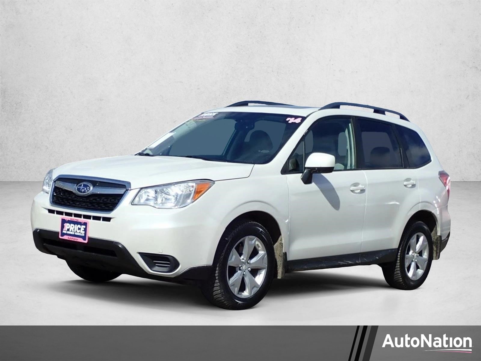 2014 Subaru Forester 2.5i Premium Package AT PZEV's photo