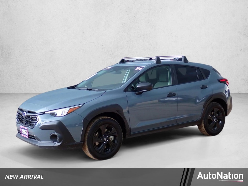 Used 2024 Subaru Crosstrek SUV