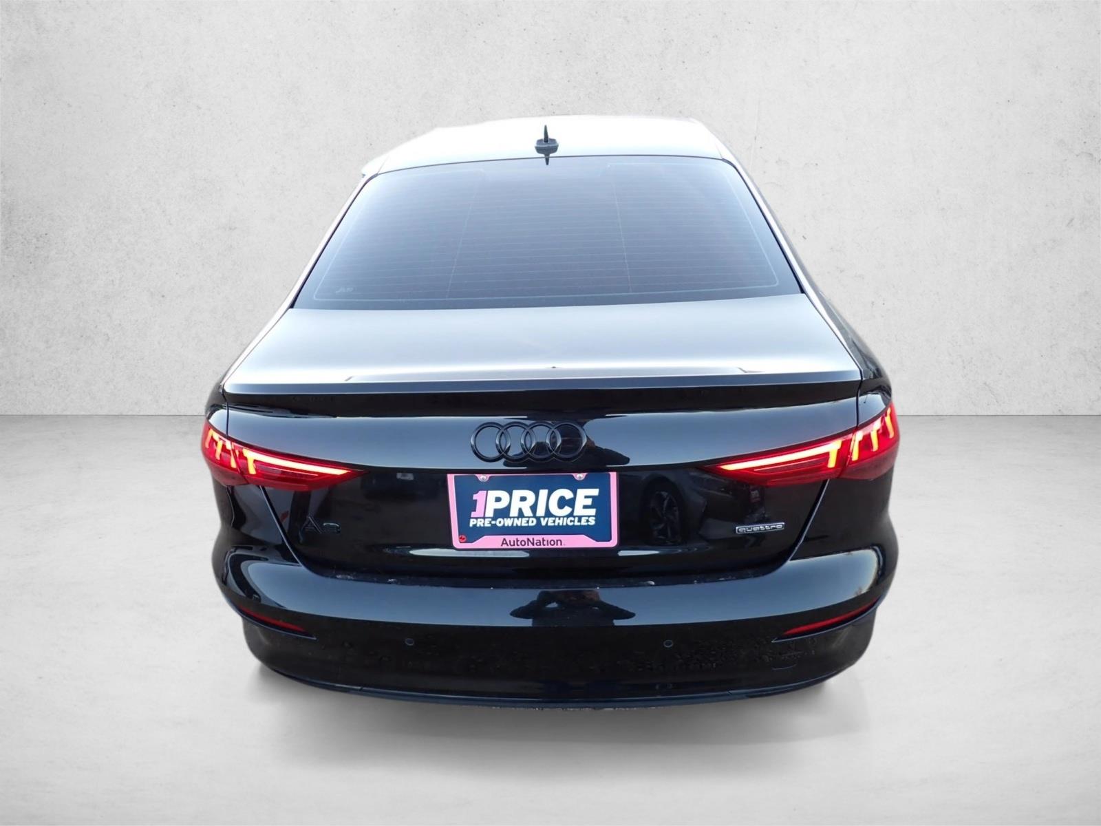 2024 Audi A3 Premium photo 3