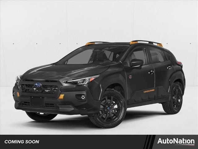 2026 Subaru Crosstrek's photo