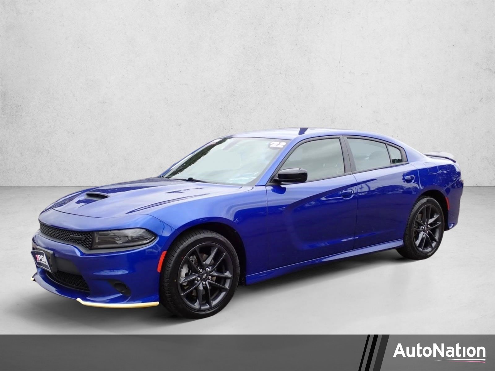2022 Dodge Charger GT AWD's photo