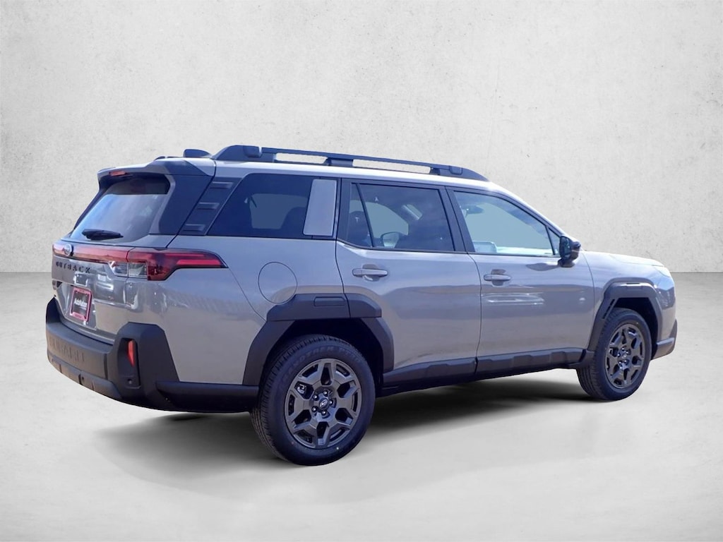 New 2026 Subaru Outback Premium SUV