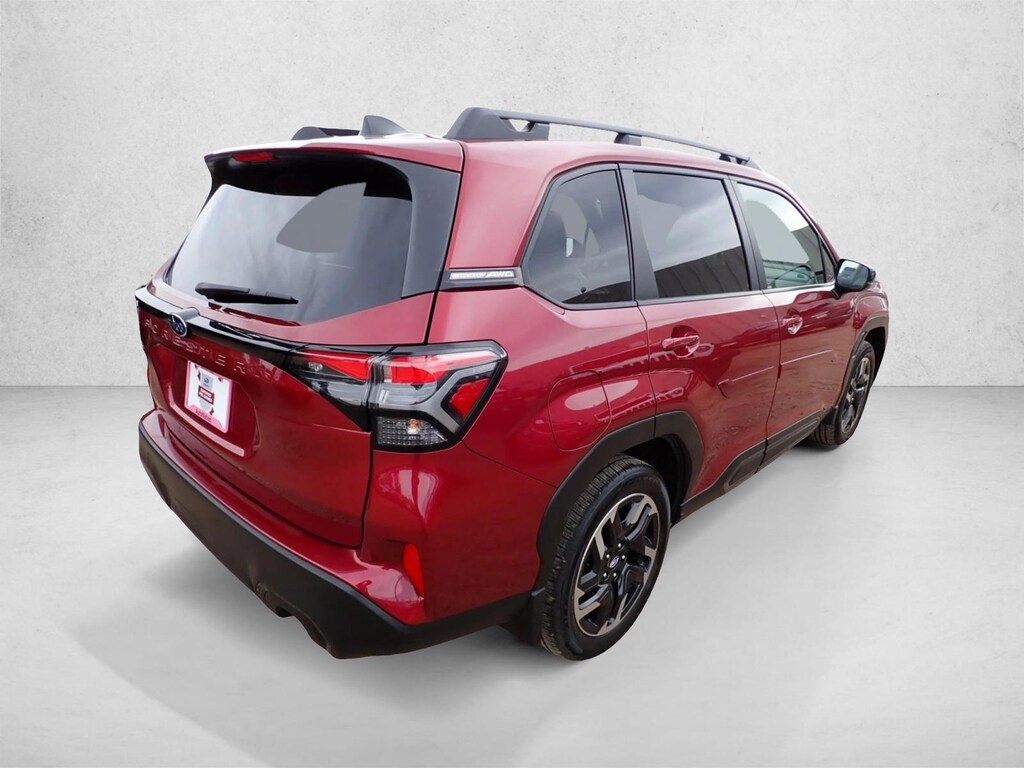 Used 2025 Subaru Forester Limited SUV